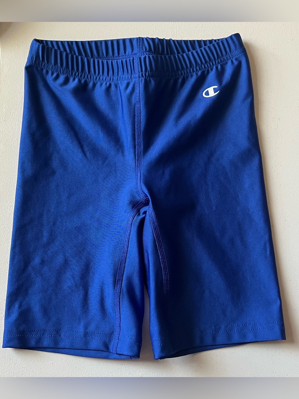 Champion Bike Shorts - Youth Size Medium